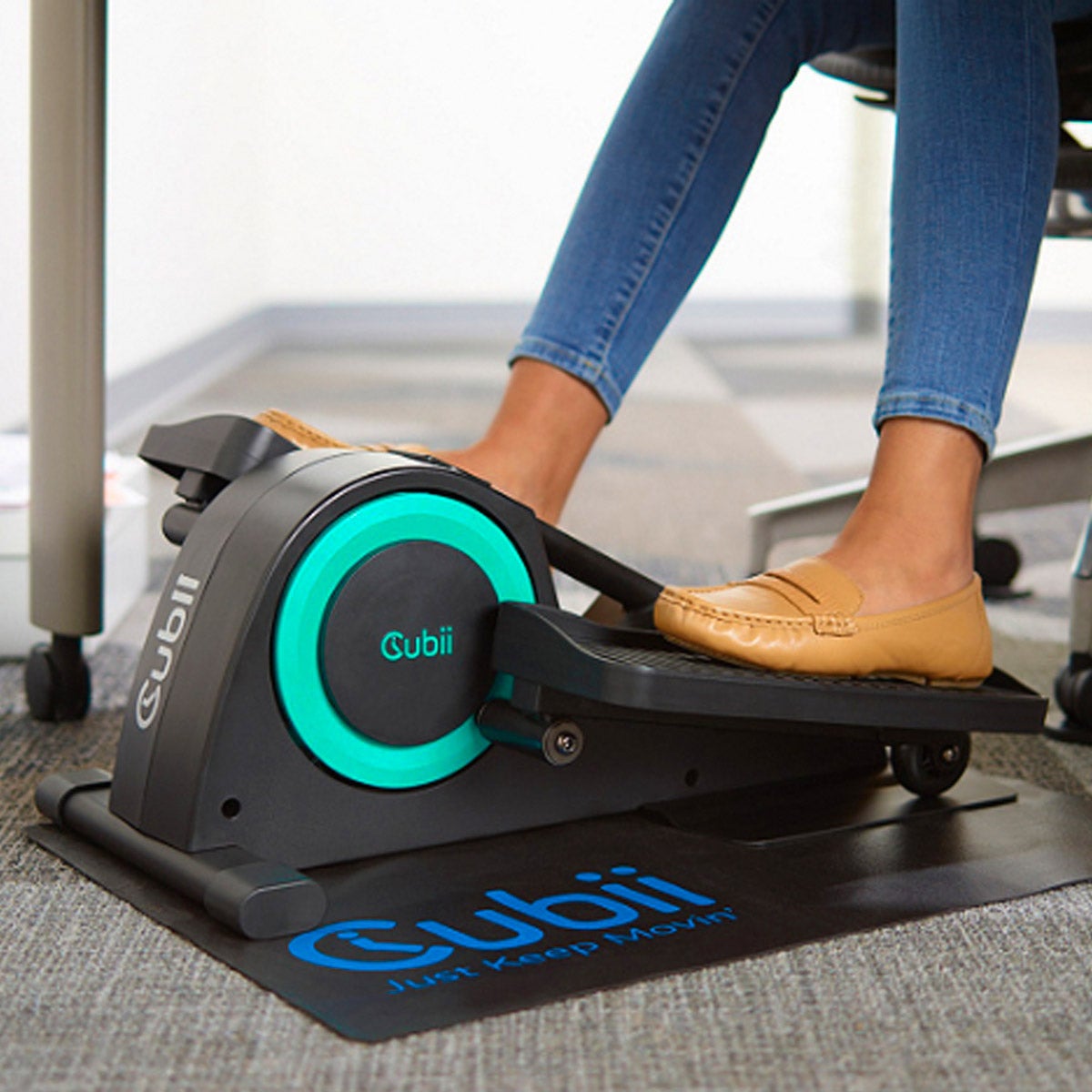 Cubii JR Seated Elliptical - Image 1