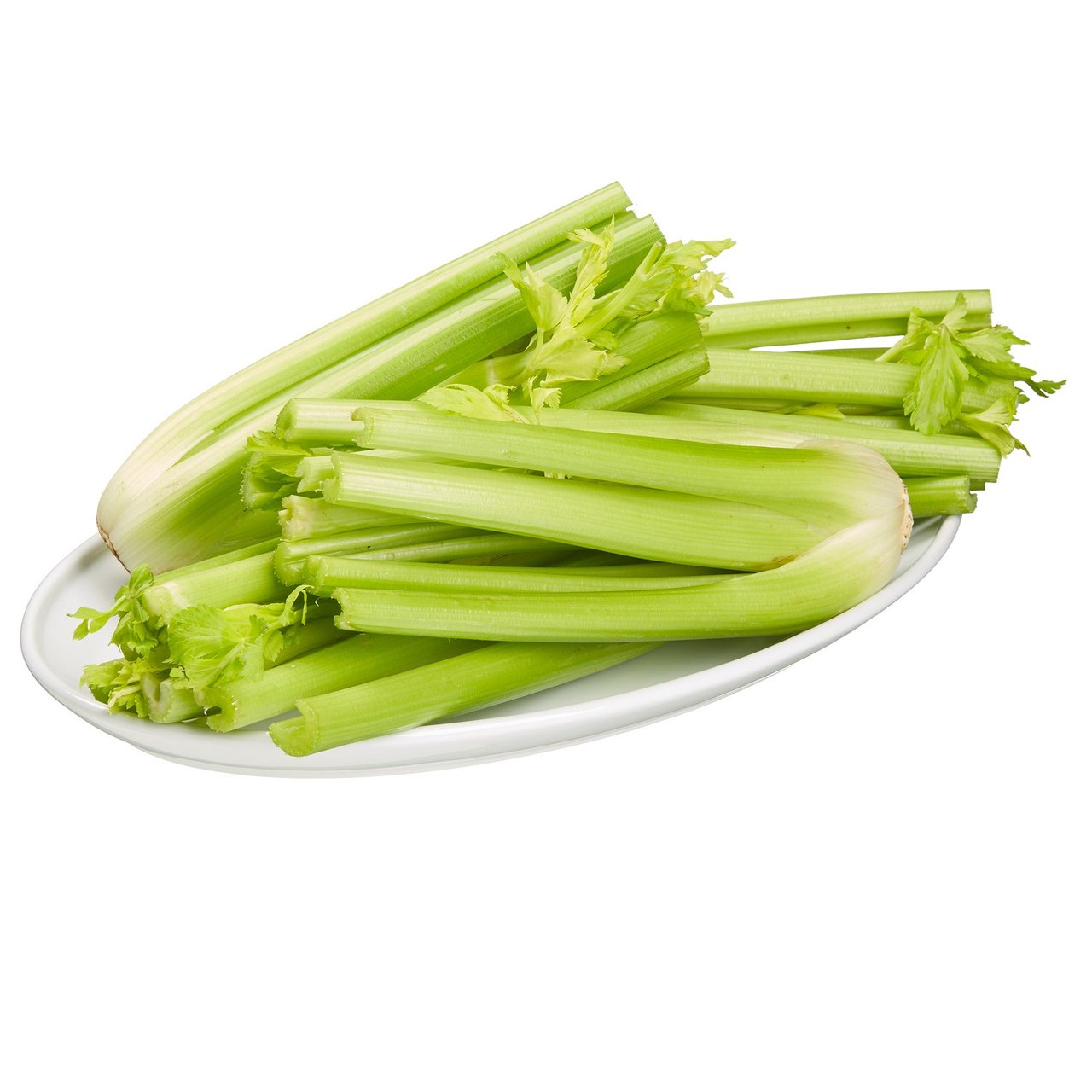 ORGANIC CELERY HEARTS 4 COUNT - Image 1
