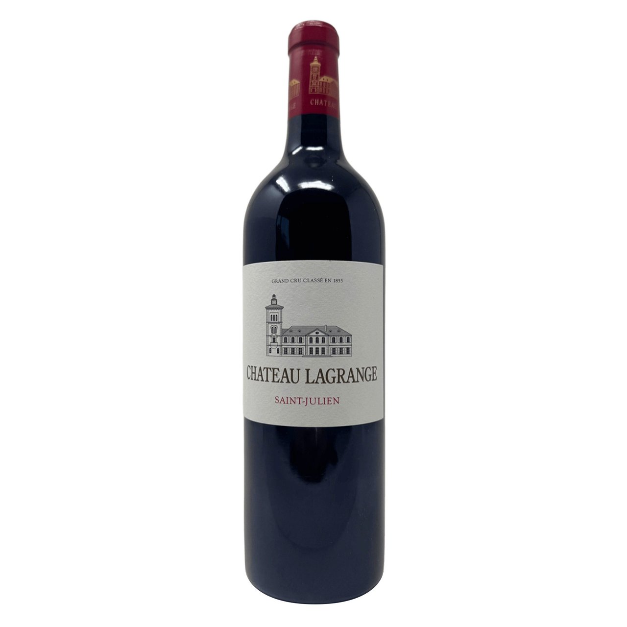 Chateau Lagrange Bordeaux Red Blend Saint-Julien 750ml