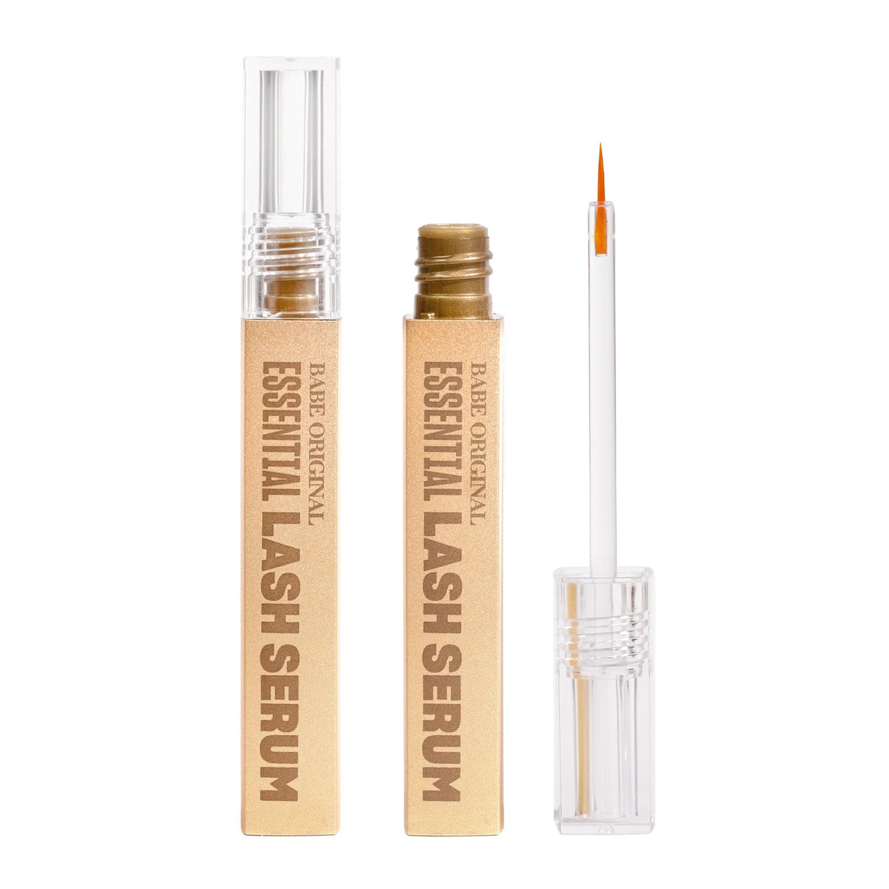 Babe Original Essential Lash Serum 2 Pack, 0.07 oz Each (#1710203