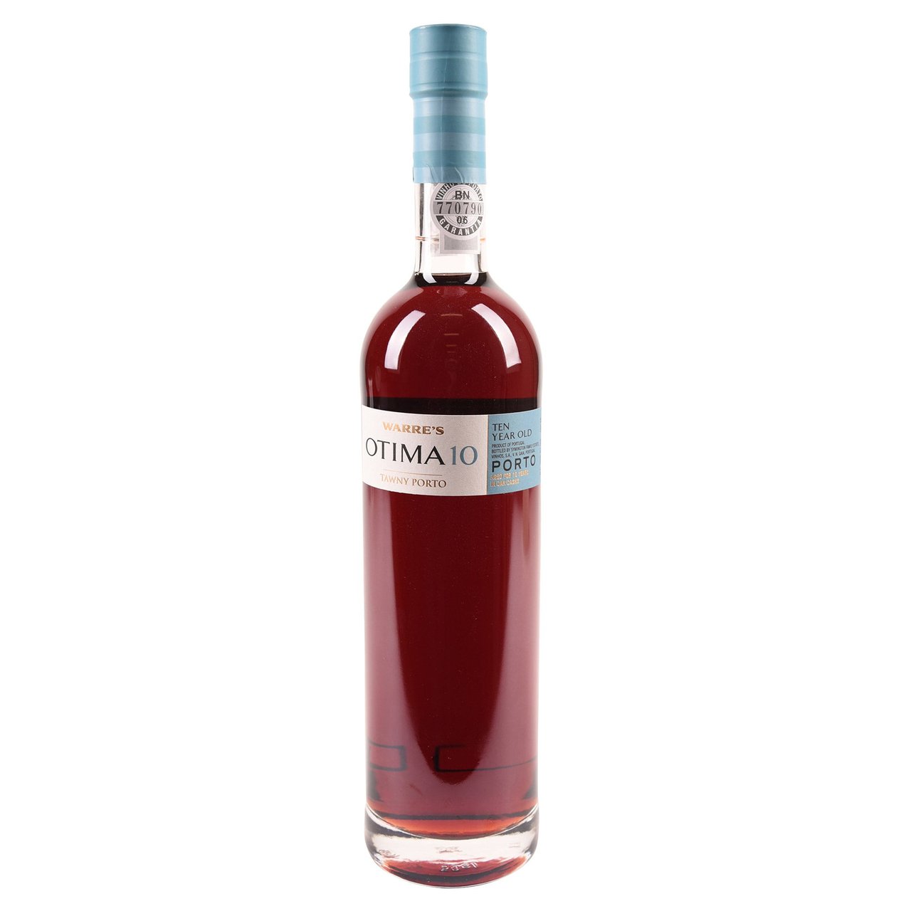 Warre's Otima 10 Year Tawny Port Portugal 500ML - Image 1