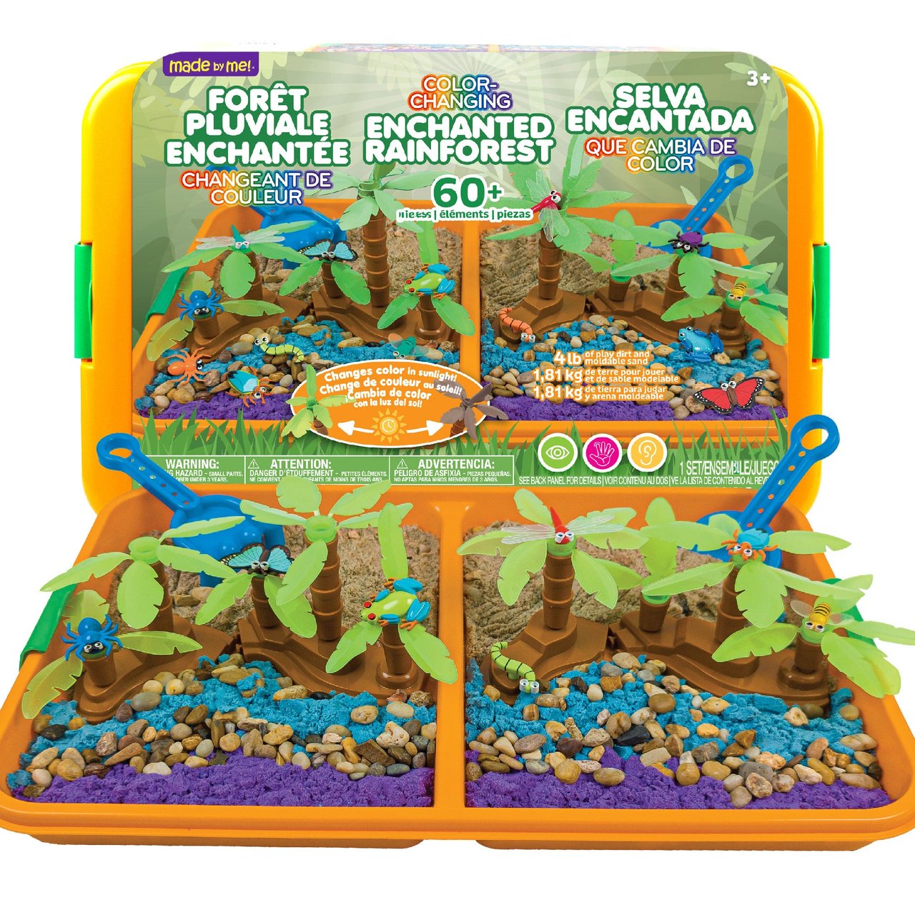 Made By Me Sensory Bin Assortment - Image 1