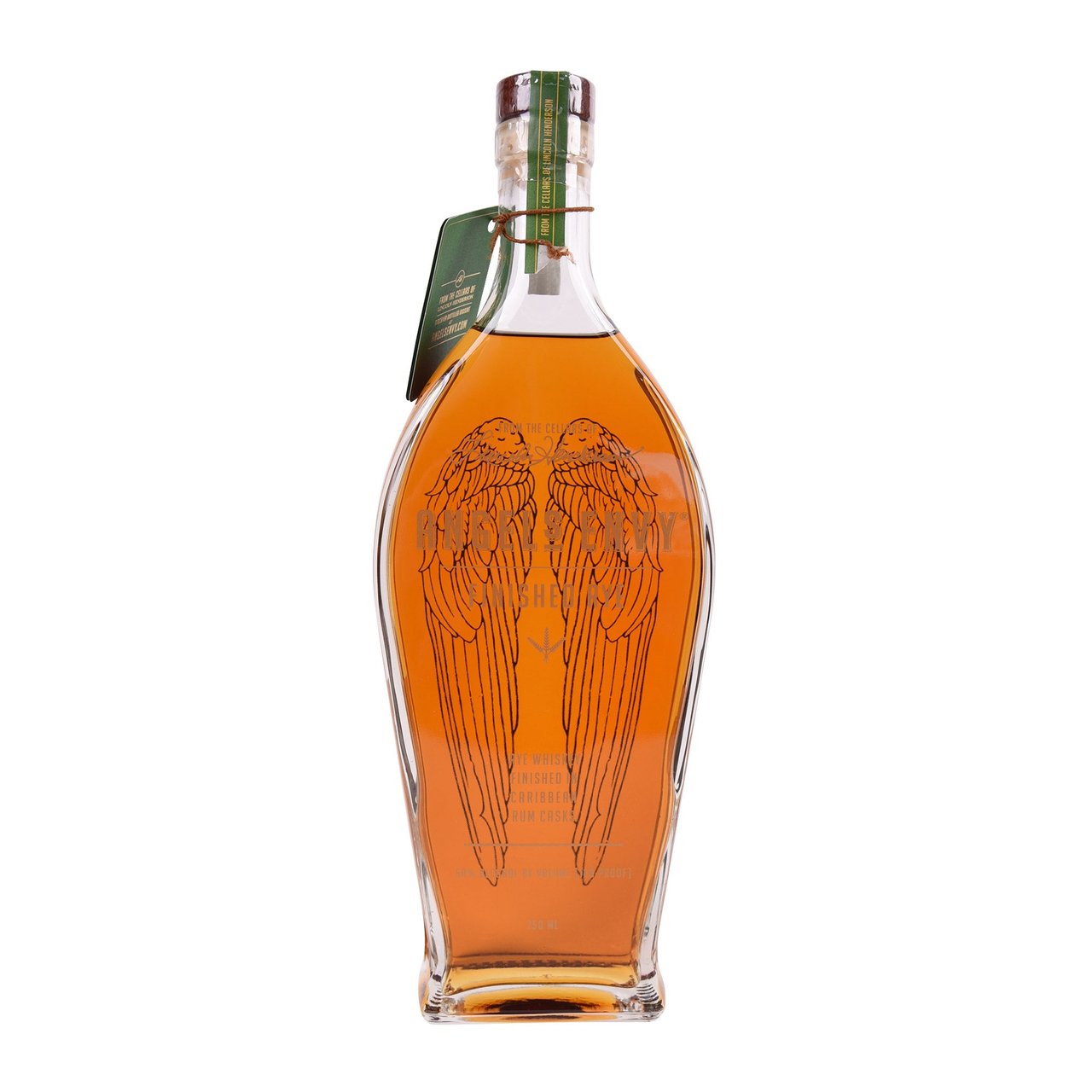 Angel's Envy Finished Rye Whiskey Kentucky 750ml
