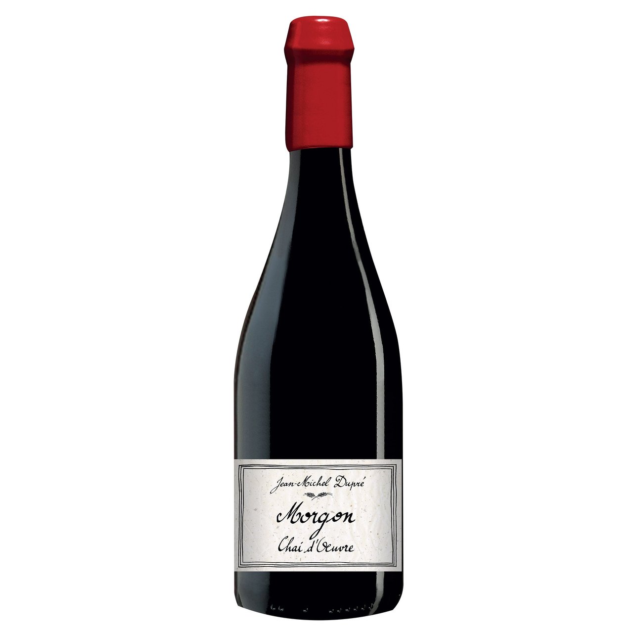 Jean-Michel Dupré Morgon 'Chai d'Oeuvre' Beaujolais Cru, Burgundy, France 750ML