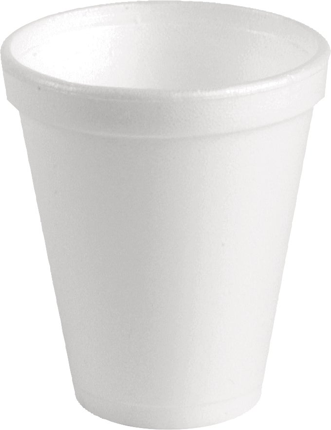 WinCup 6 oz Foam Cup, 1250 ct