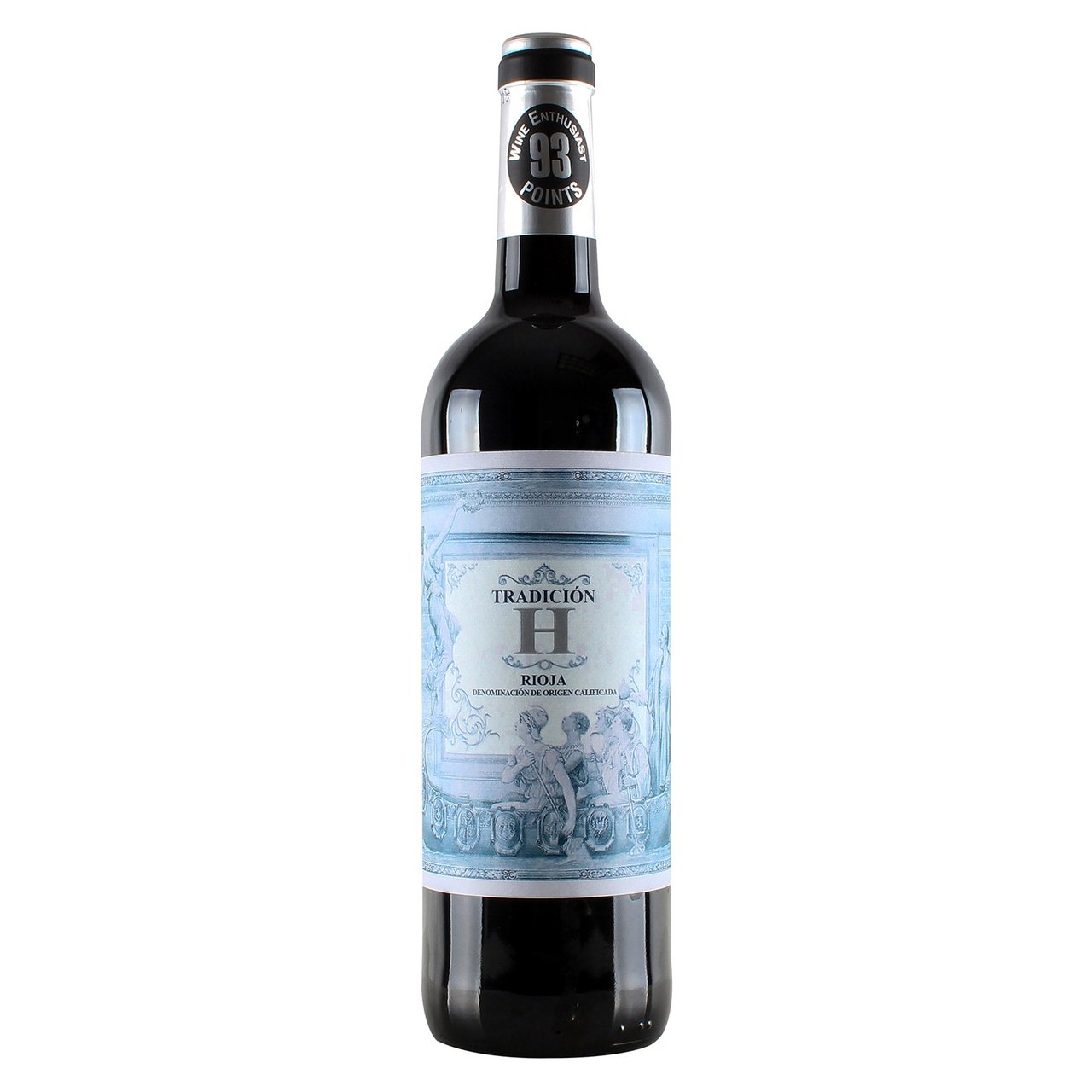 Tradicion H Rioja Reserva Spain 750 ML - Image 1