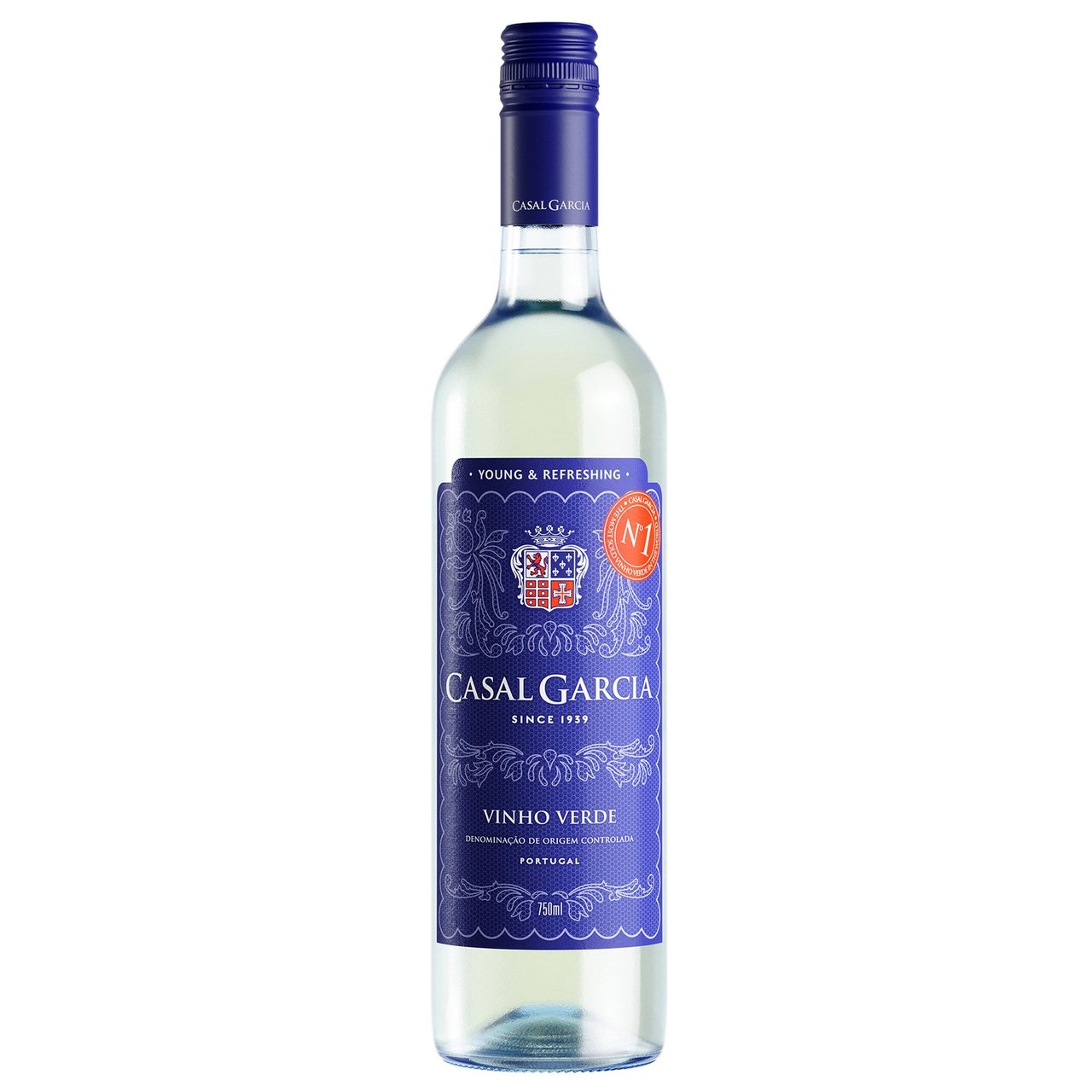 Casal Garcia Vinho Verde Portugal 750ml - Image 1