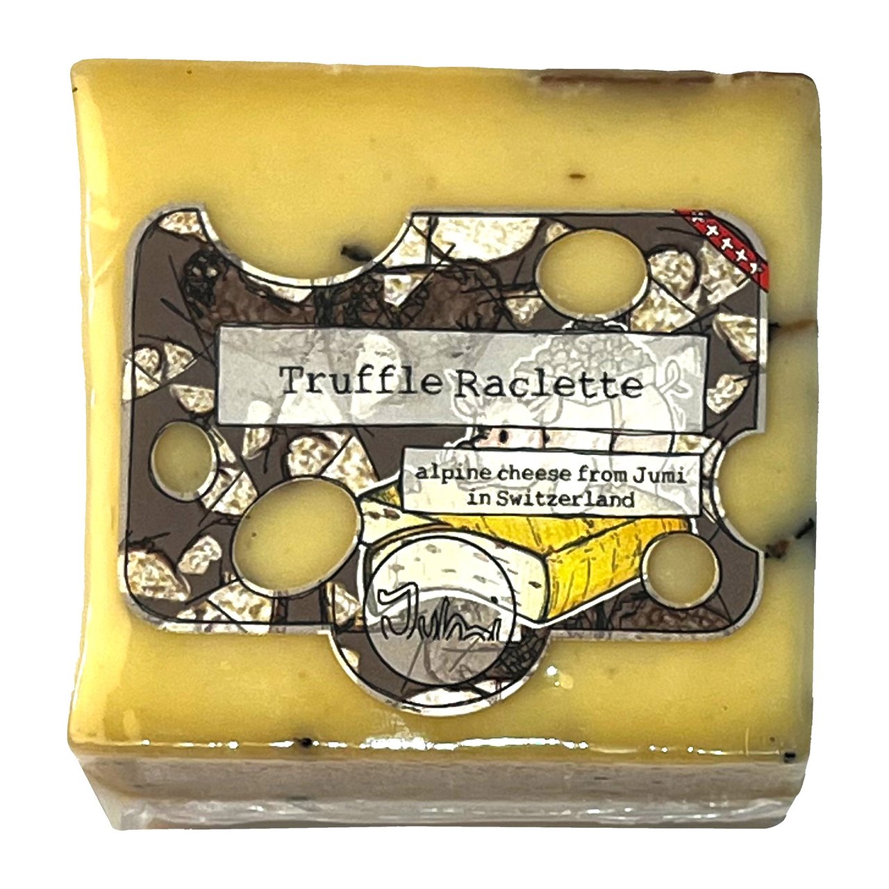 Jumi Truffle Raclette, Price Per Pound - Image 1