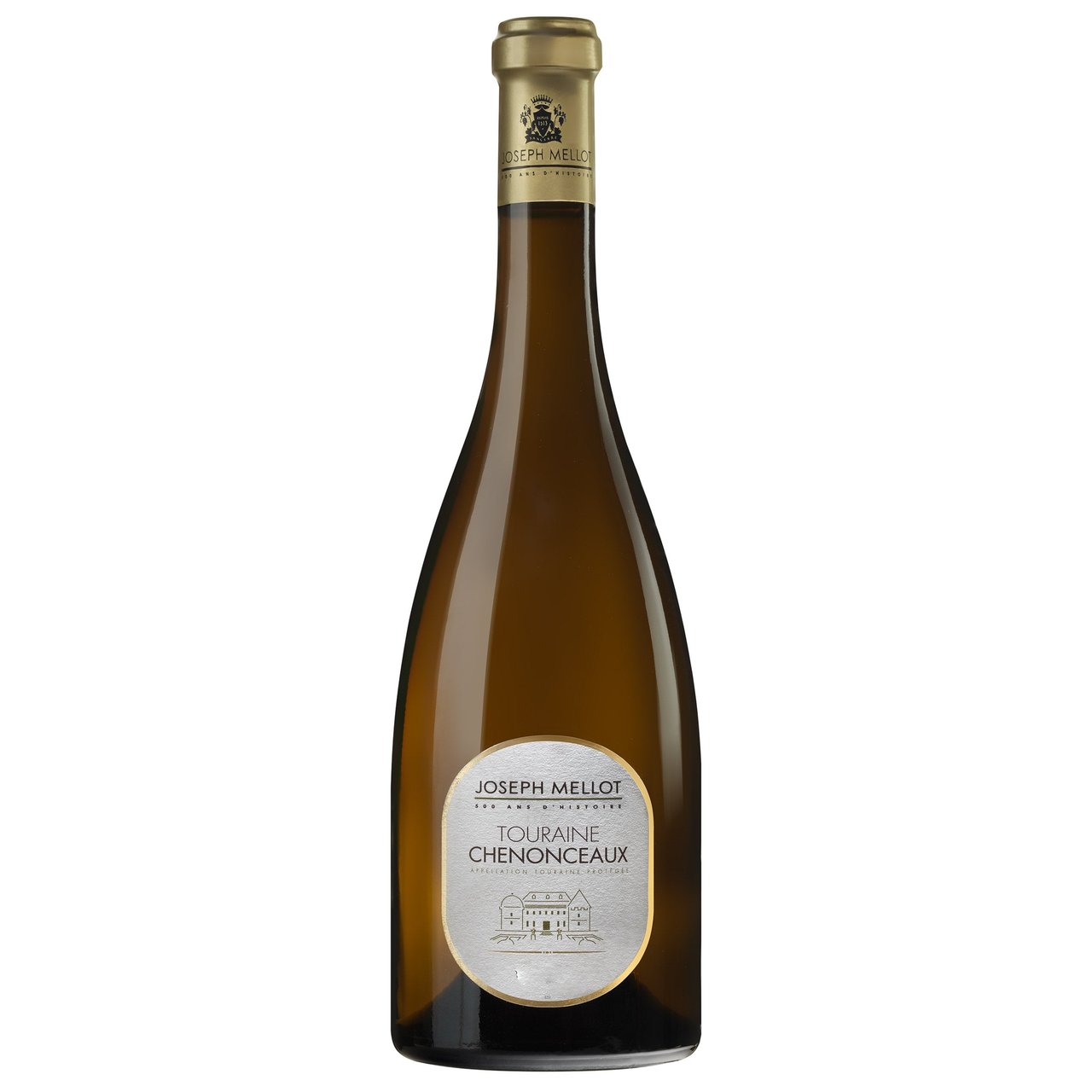 JOSEPH MELLOT BLANC TOURAINE CHENONCEAUX LOIRE VALLEY FR 750ML