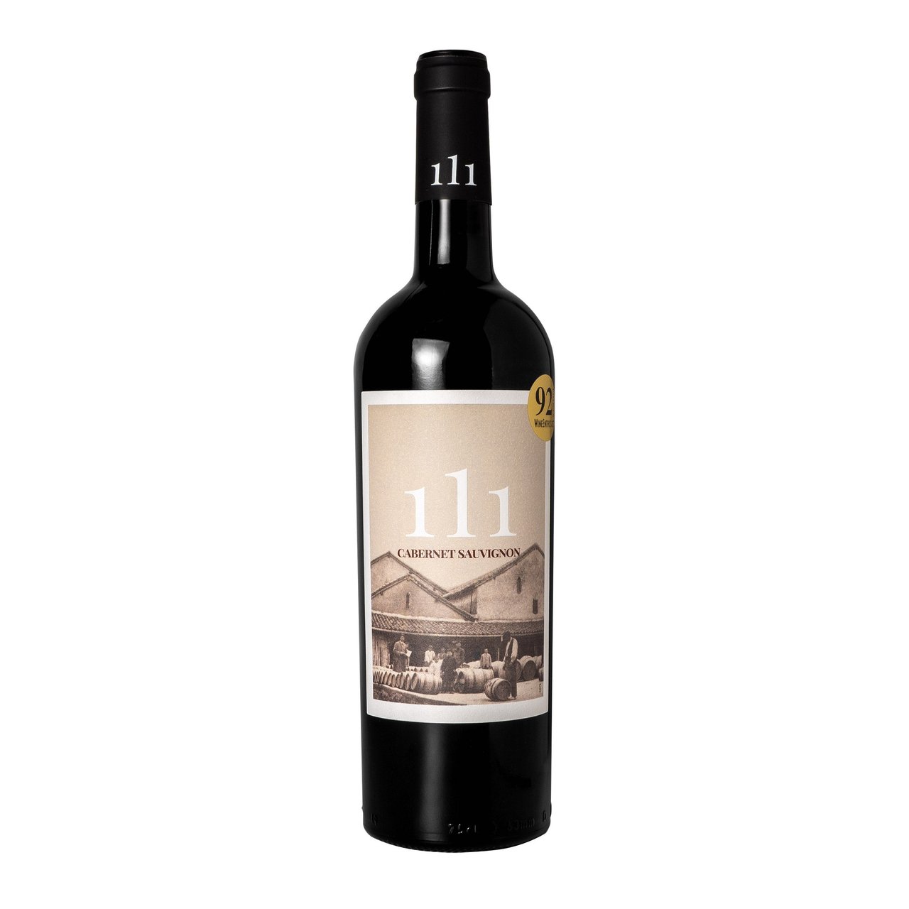 Bodegas Manzanos 111 Cabernet Sauvignon Navarra 750ML - Image 1