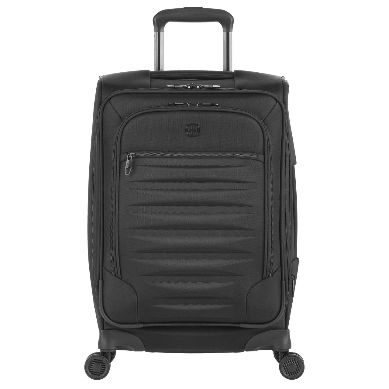 SwissGear Softside 21" Carry-On Spinner - Image 1