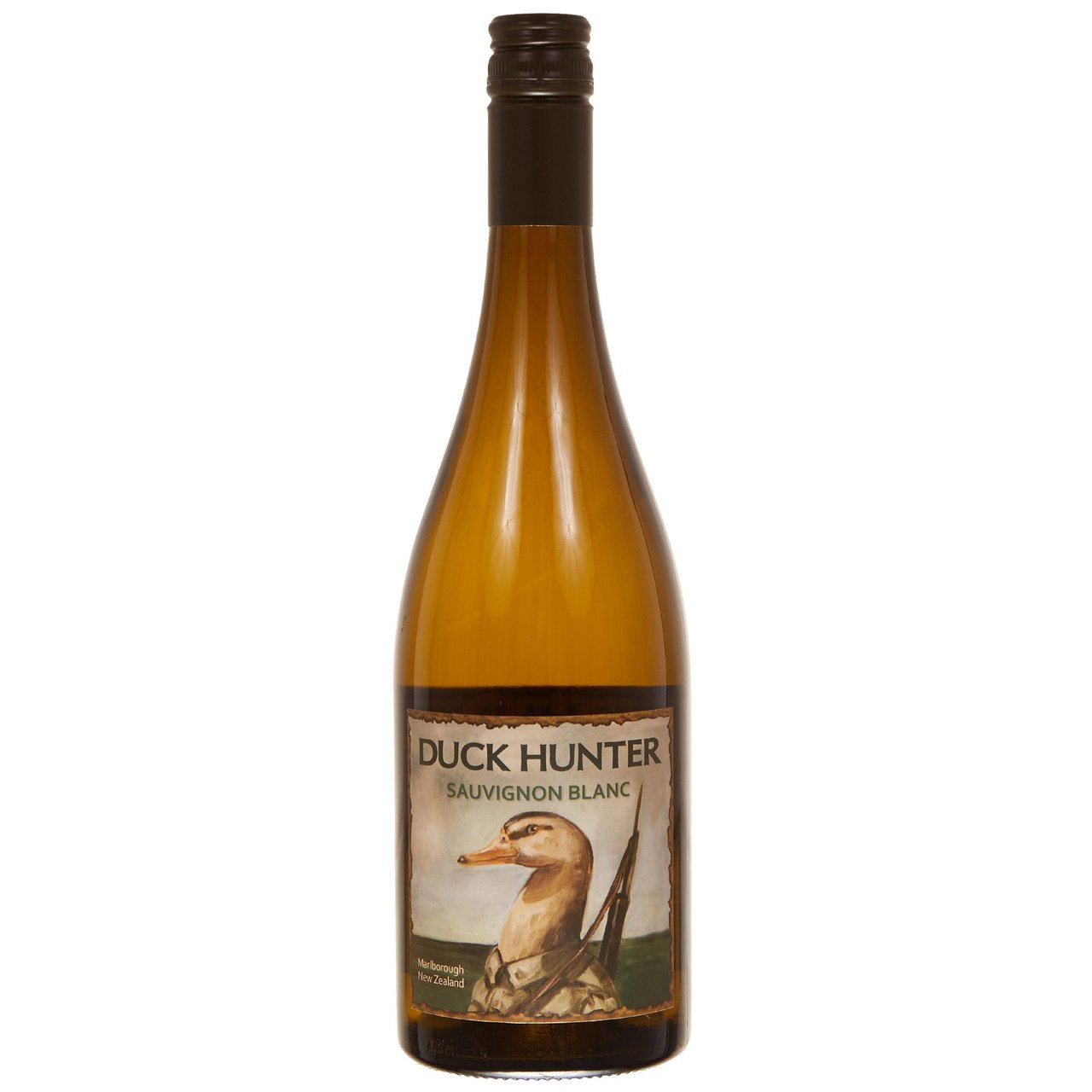 Duck Hunter Sauvignon Blanc Marlborough, NZ 750ML - Image 1