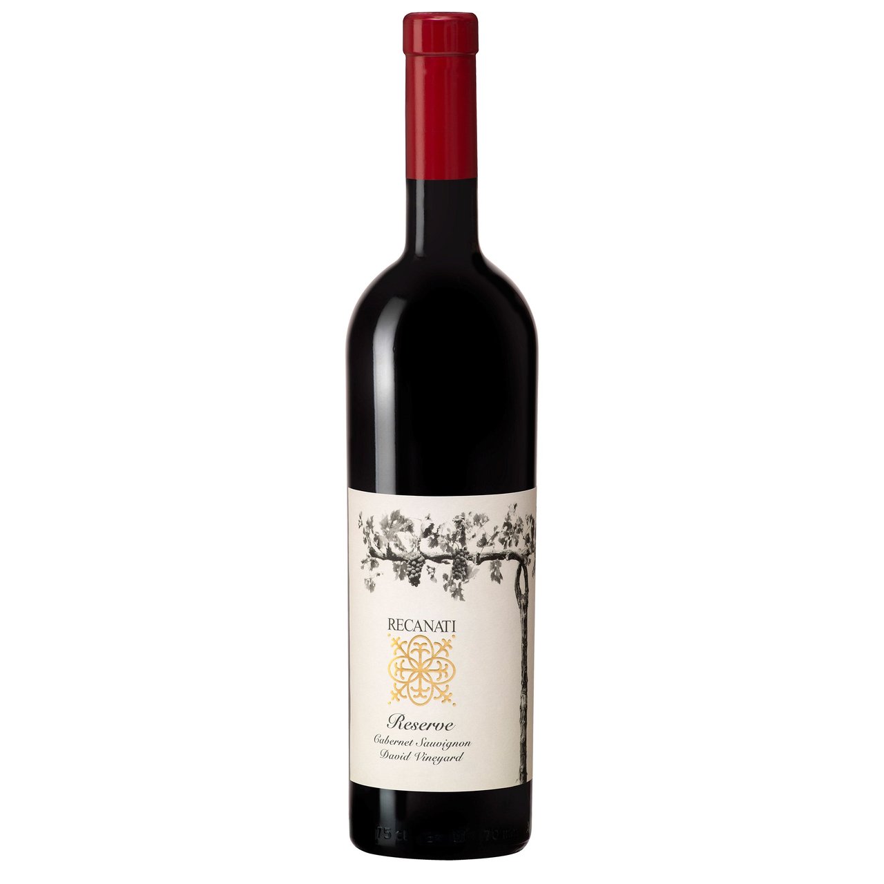 Recanati Reserve Cabernet Sauvignon Israel 750ML