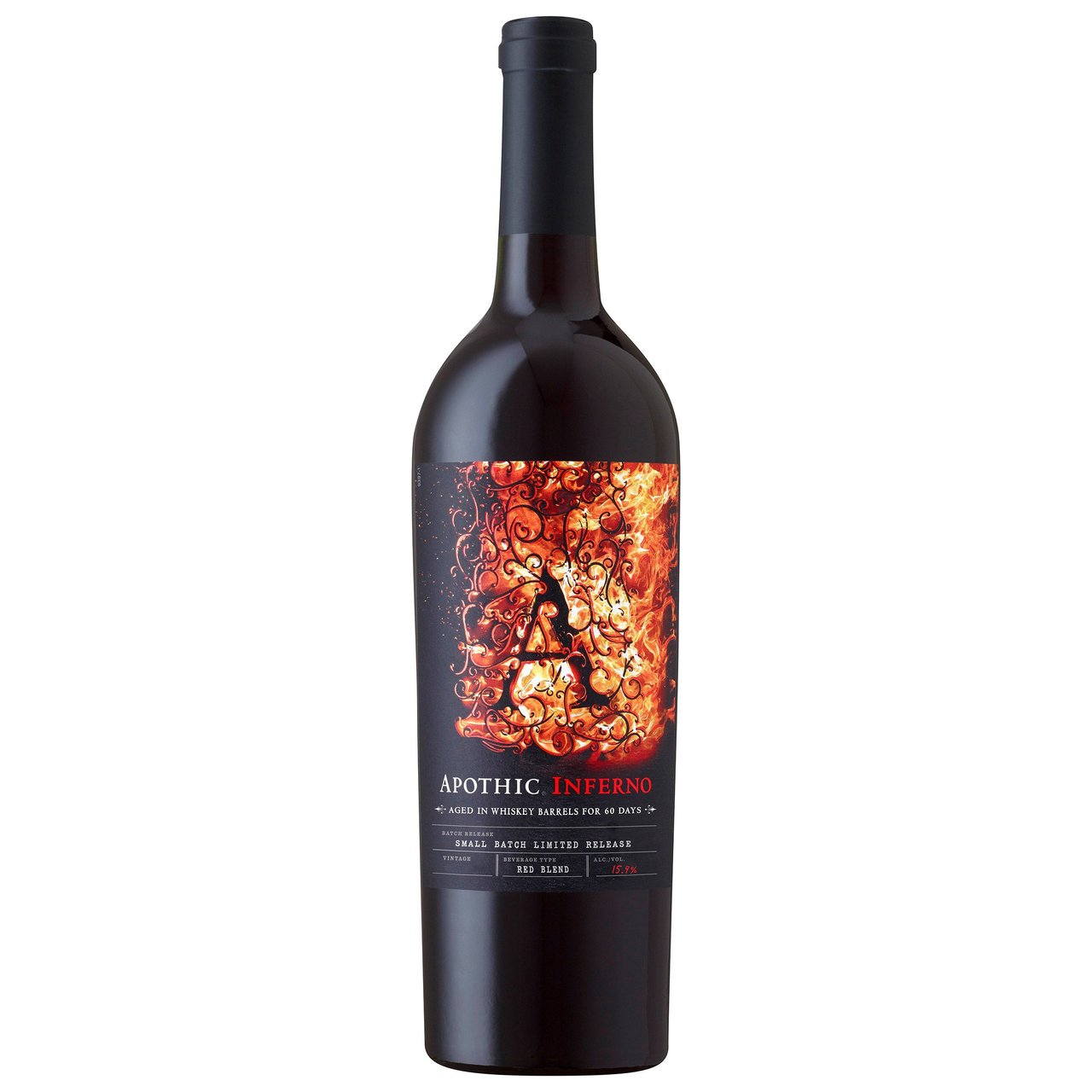 Apothic Inferno Red Blend California 750ml - Image 1
