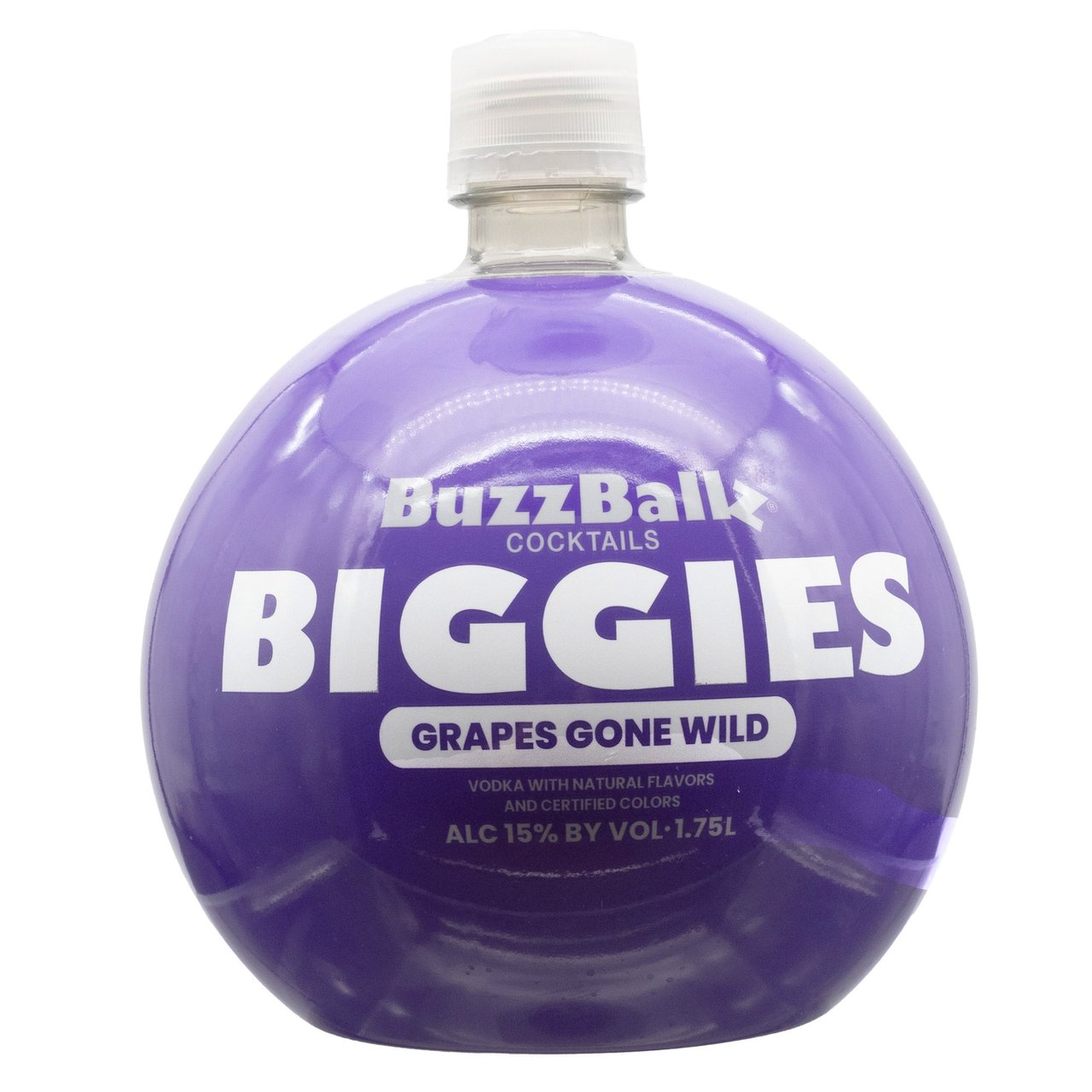 BuzzBallz Grapes Gone Wild Biggies 1.75L - Image 1