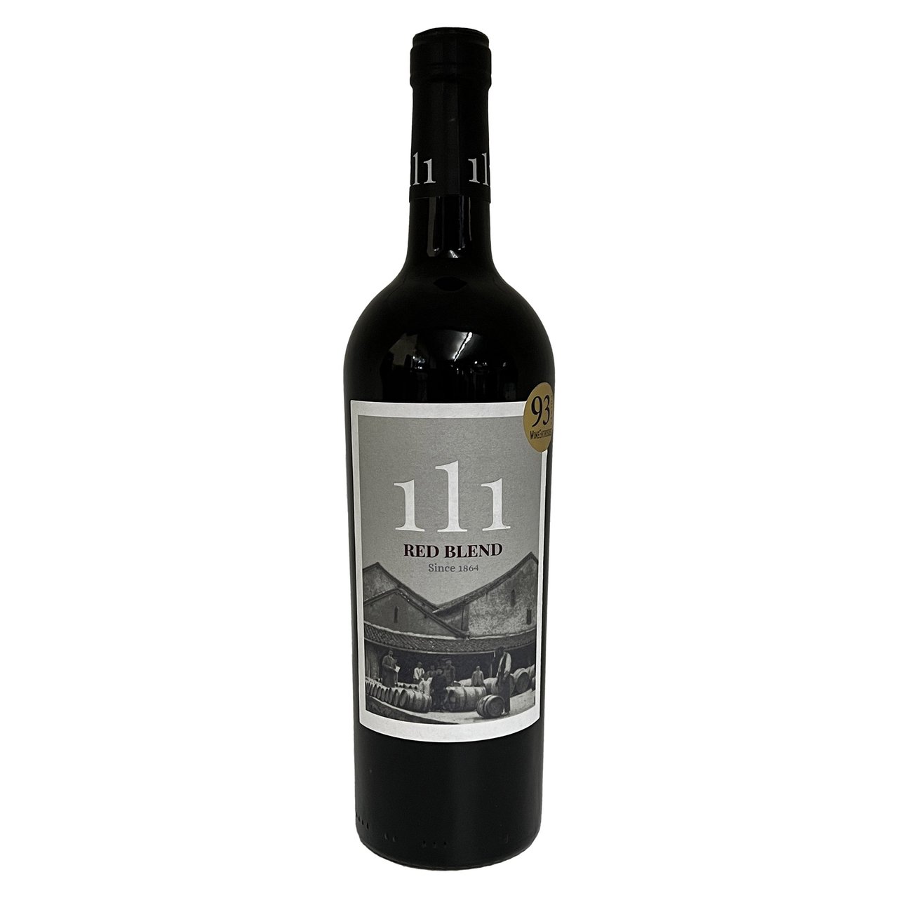Bodegas Manzanos 111 Red Blend Spain 750ML - Image 1