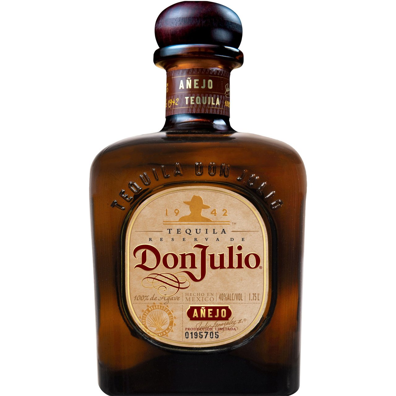 Don Julio Añejo Tequila Mexico 1.75L - Image 1