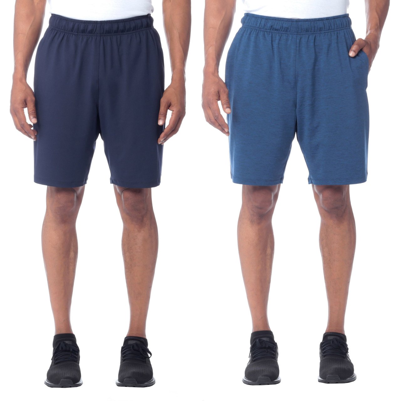 Glacier Men's 2-Pack Performance Shorts - Image 1