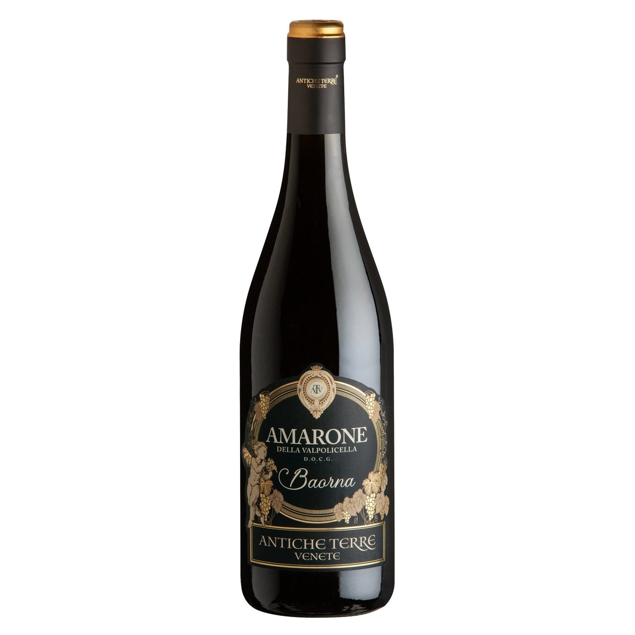 Antiche Terre Venete Baorna Single Vineyard Amarone della Valpolicella 750 mL - Image 1