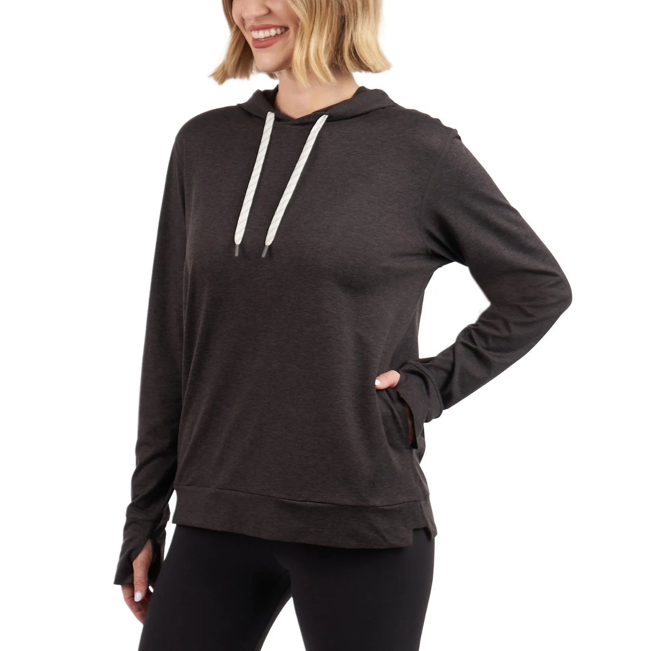 Kirkland Signature Women's Pullover Hoodie (#7771786) - $9.97
