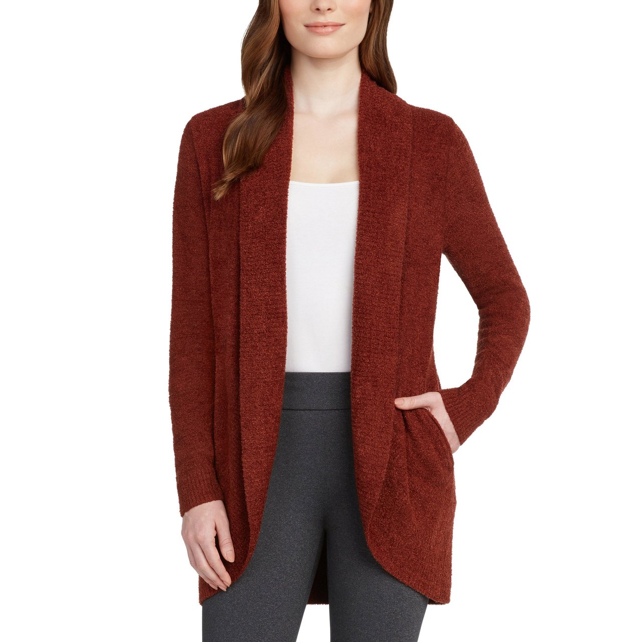 Max & Mia Ladies Travel Cardigan - Image 1