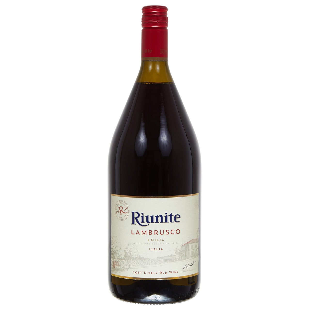 Riunite Lambrusco Italy 1.5L