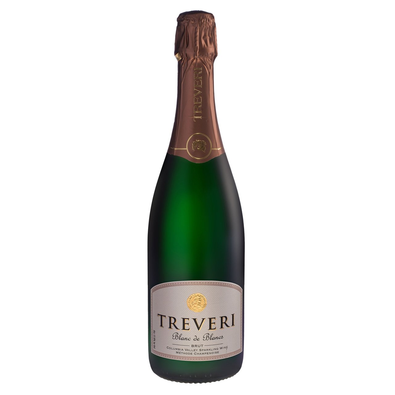 Treveri Cellars Blanc de Blancs Columbia Valley Sparkling Wine 750ml - Image 1