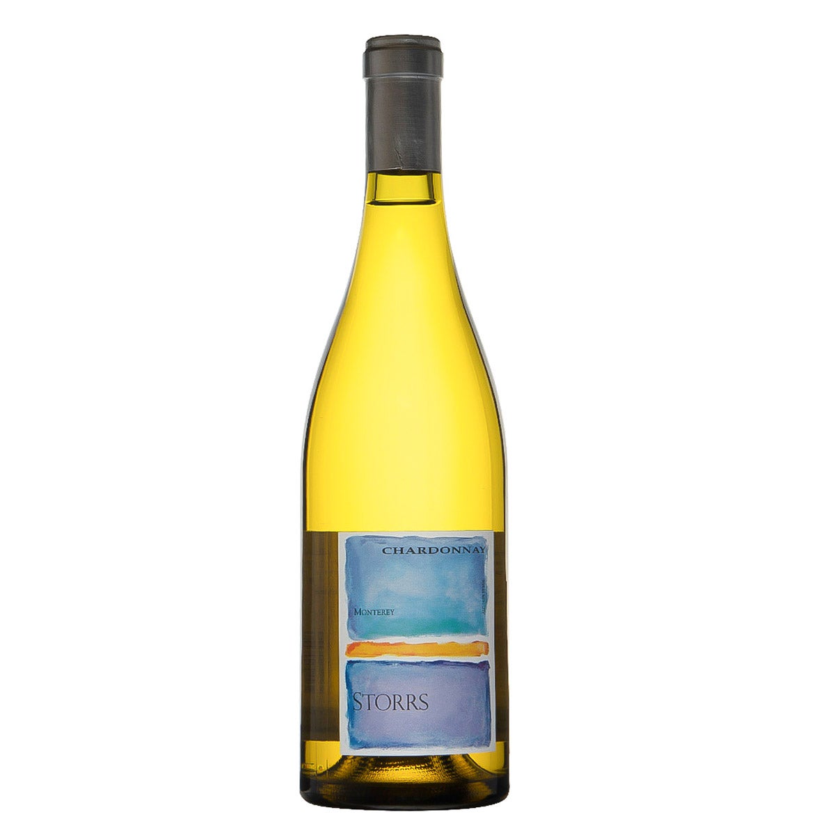 Storrs Winery Chardonnay Monterey 750ml - Image 1