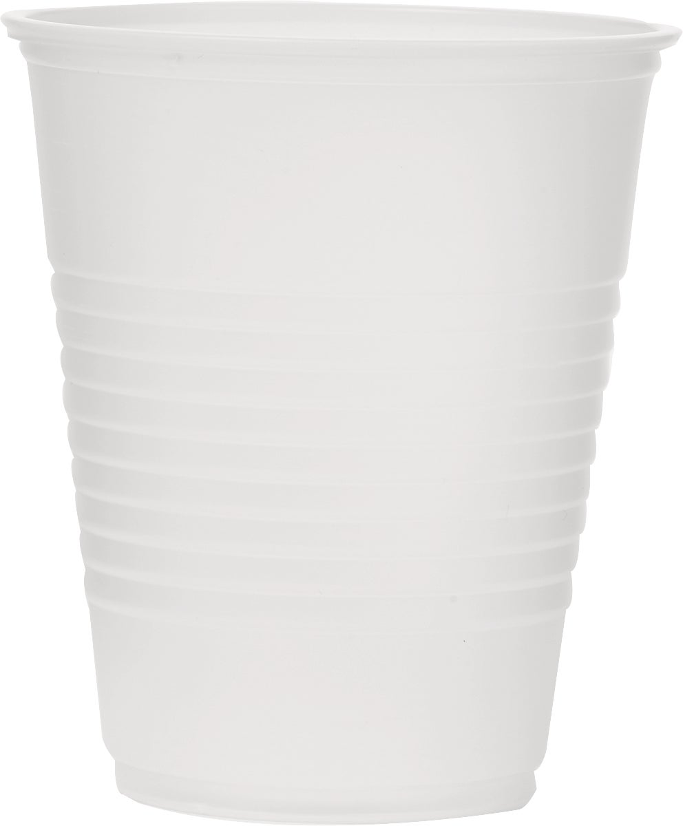 Pactiv 12 oz Translucent Cup, 1000 Count - Image 1