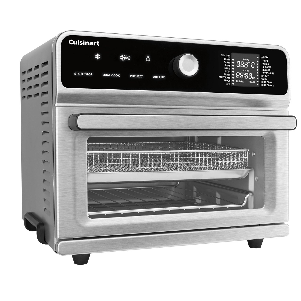 Cuisinart Digital AirFryer Countertop Toaster Oven with Touchscreen - Image 1