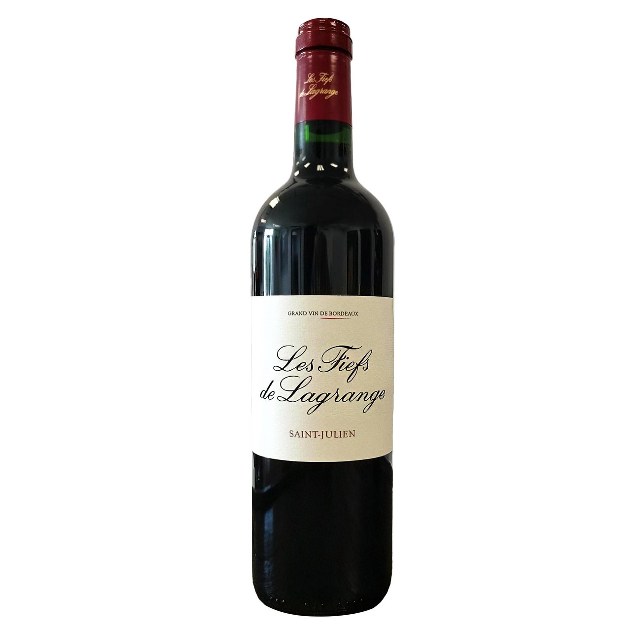 Les Fiefs de Lagrange Bordeaux France 750ML - Image 1