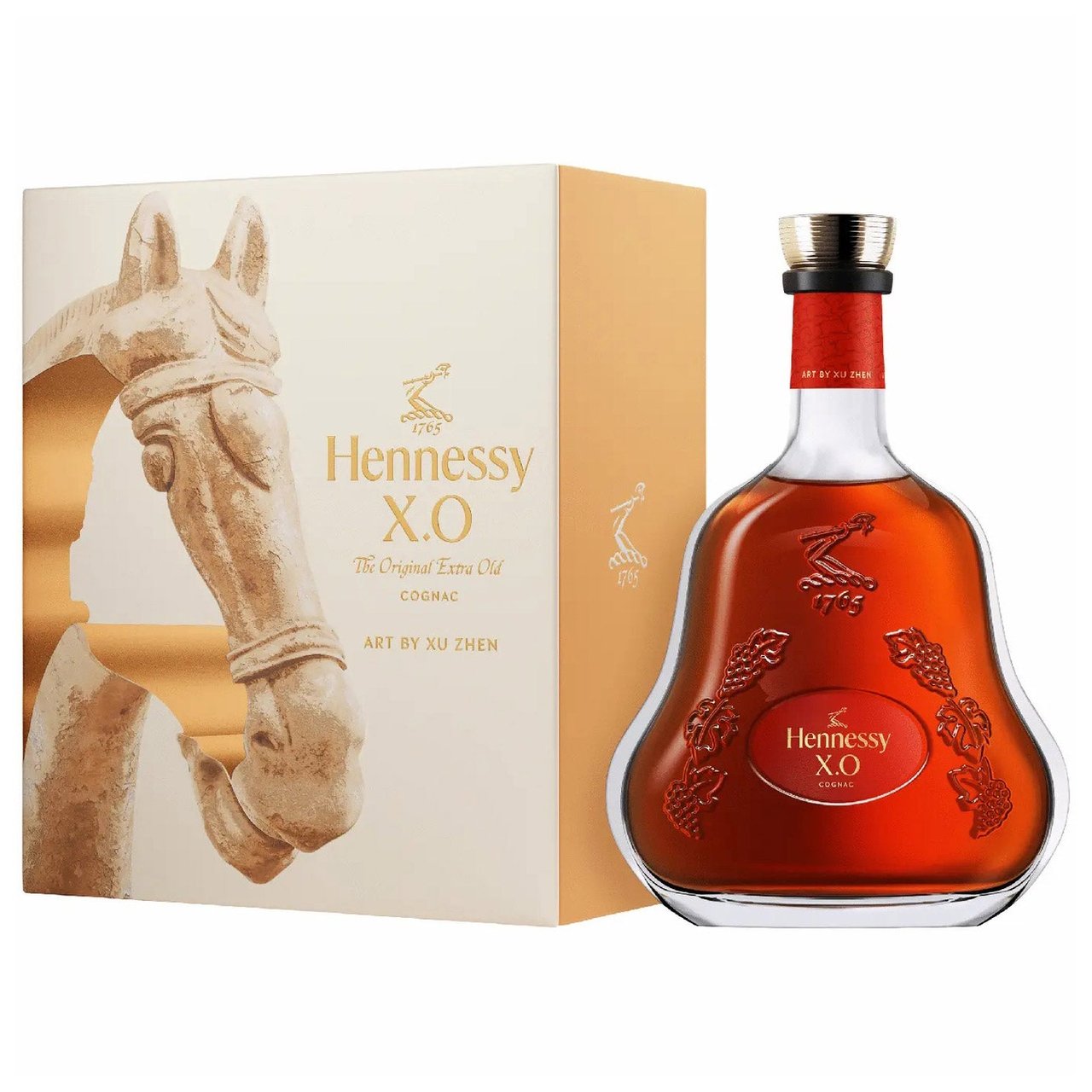 Hennessy XO 2026 Lunar New Year France 750ML