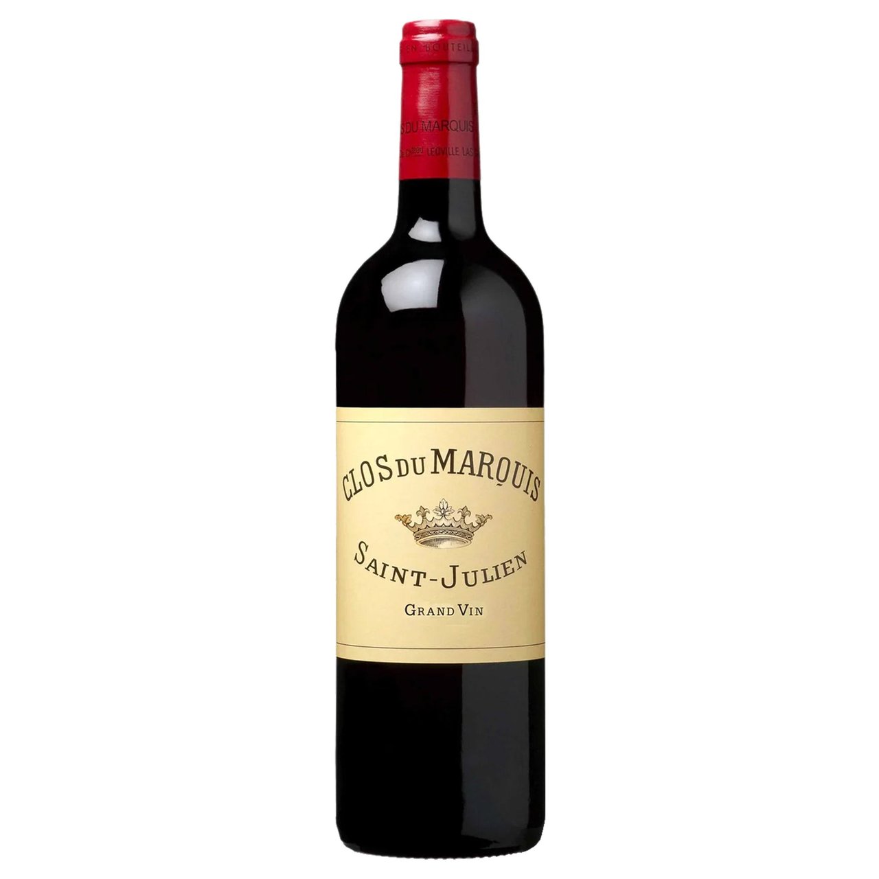 Clos du Marquis Saint-Julien Bordeaux, France 750ML