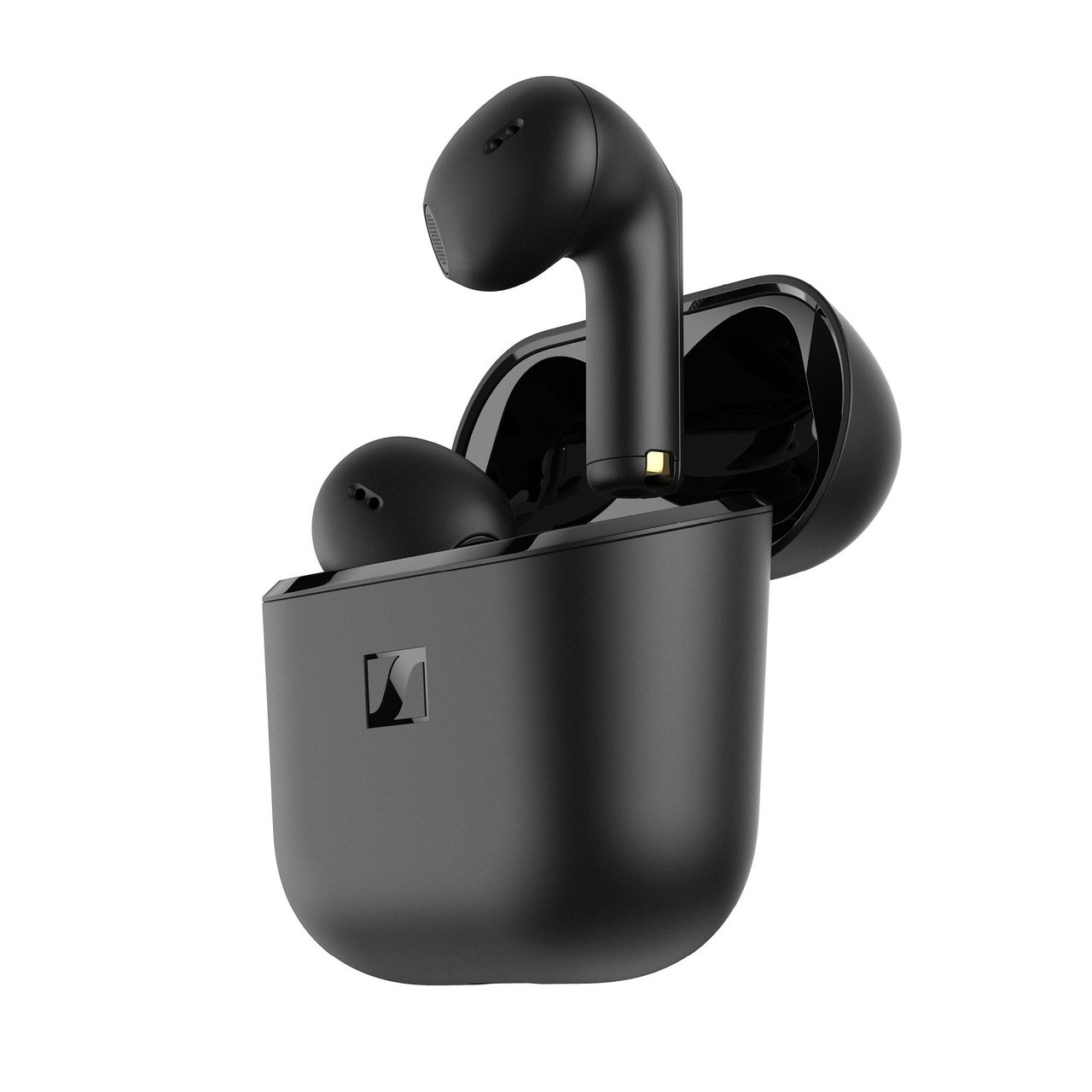 Sennheiser Accentum Open Earbuds Black - Image 1