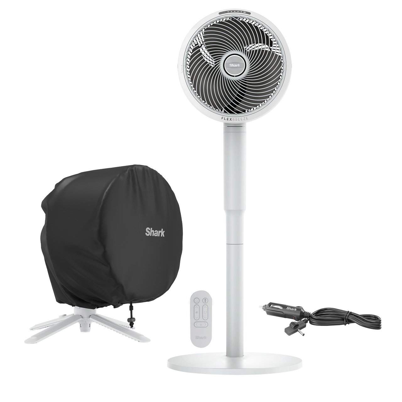 Shark 2-in-1 Cordless Fan - Image 1