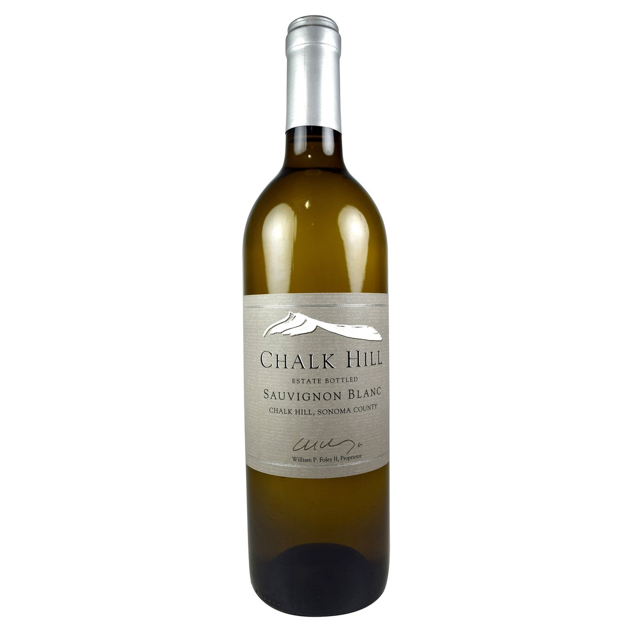 Chalk Hill Estate Sauvignon Blanc California 750ML - Image 1