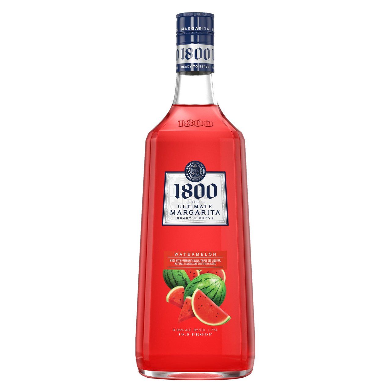 1800 Watermelon Margarita Mexico 1.75L