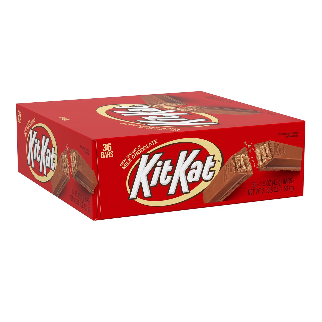Kit Kat Candy Bar, 36 ct/1.5 oz - Image 1
