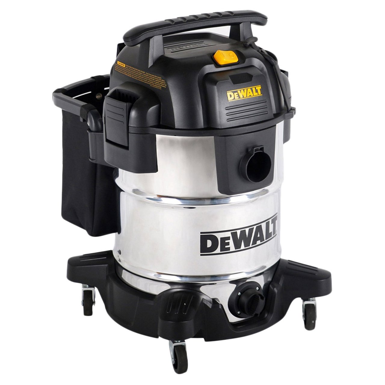 DEWALT 10 Gallon Wet/Dry Vacuum - Image 1