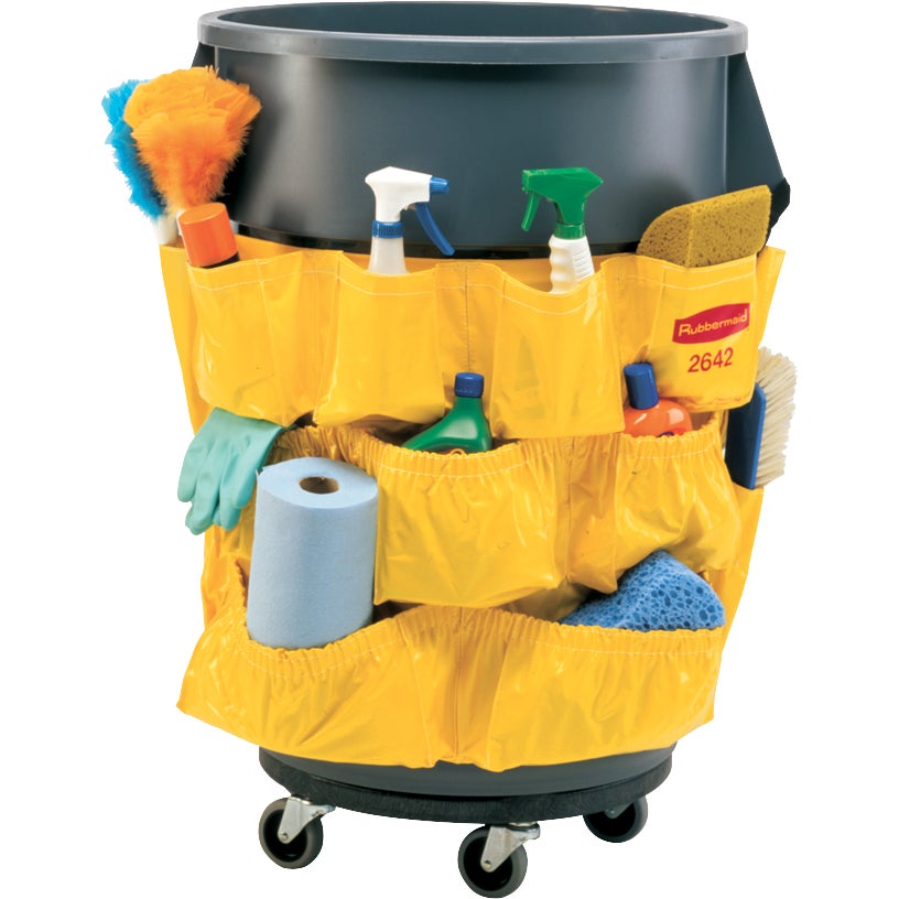 Rubbermaid Commercial Caddy Bag for Brute Containers