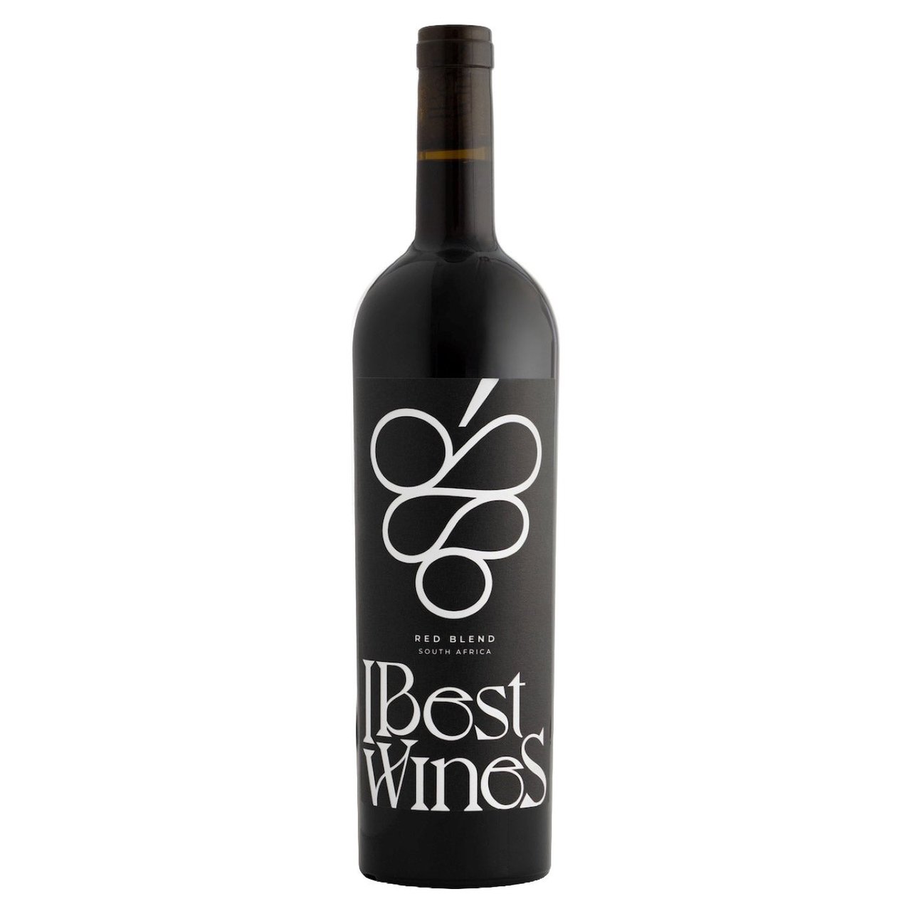 IBest Wines Red Blend South Africa 750ml - Image 1