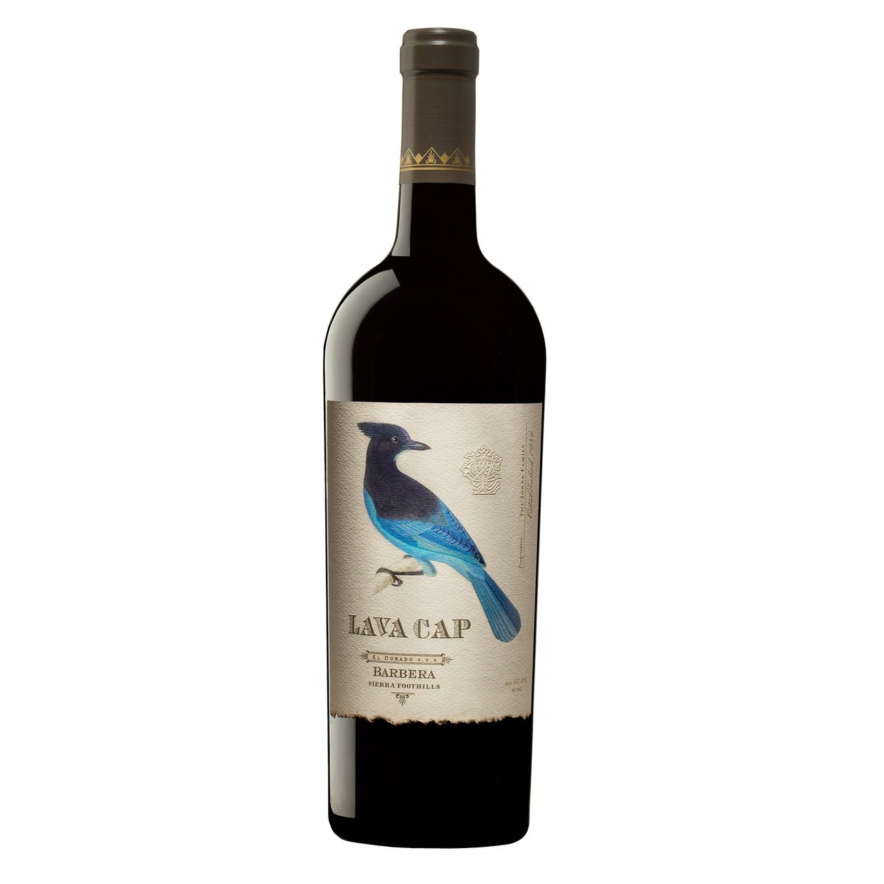 Lava Cap Barbera California 750ml - Image 1