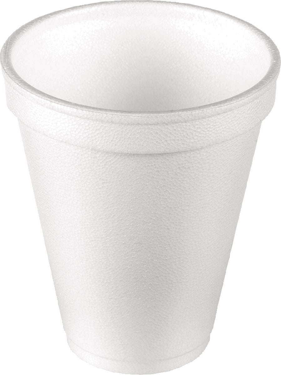 WinCup 8 oz Foam Cup 1200 CT - Image 1