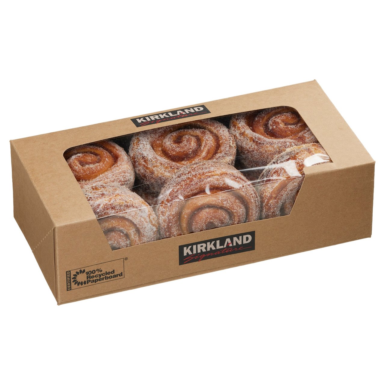 Kirkland Signature Morning Bun, 9 Count - Image 1