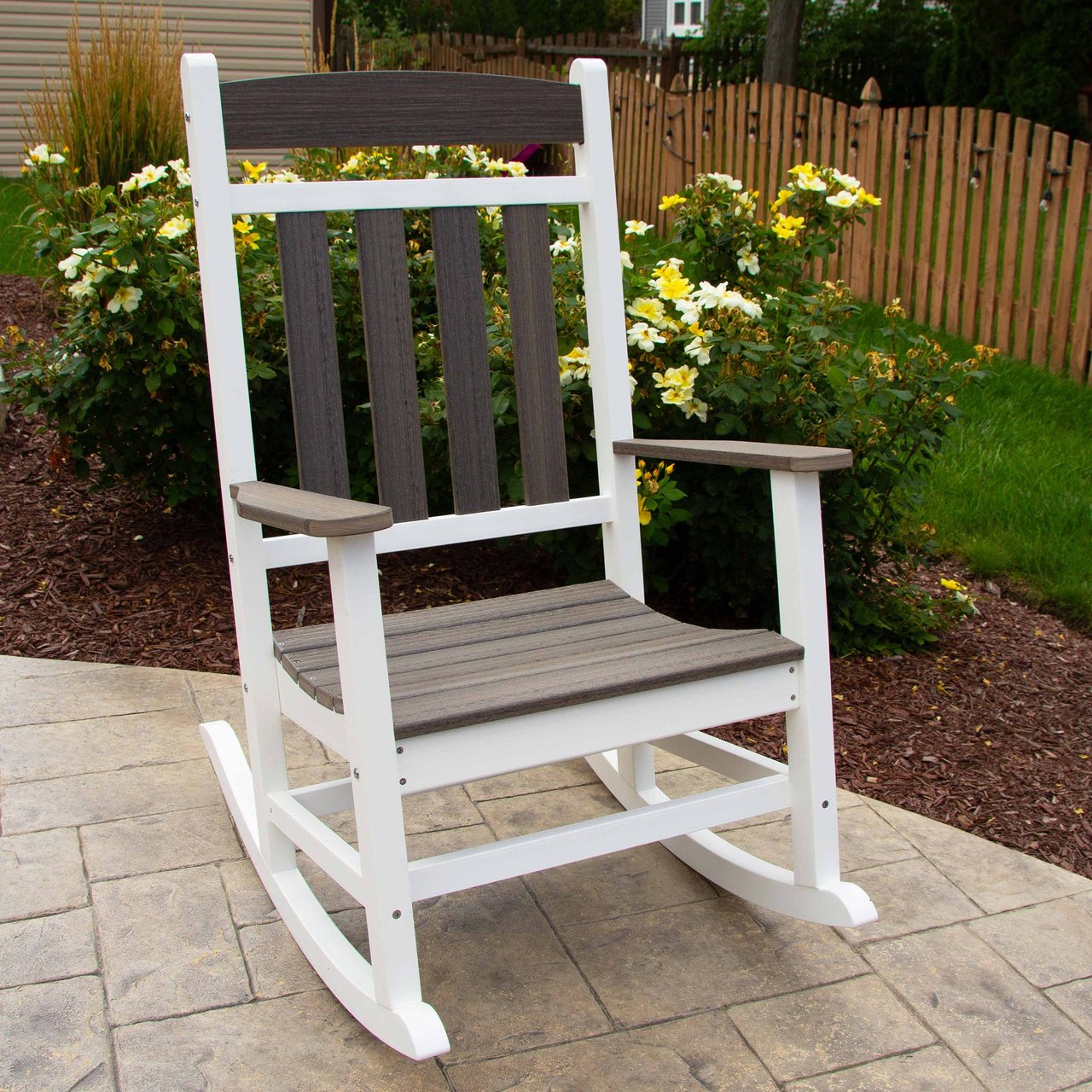 Leisure Line Rocking Chair - Image 1