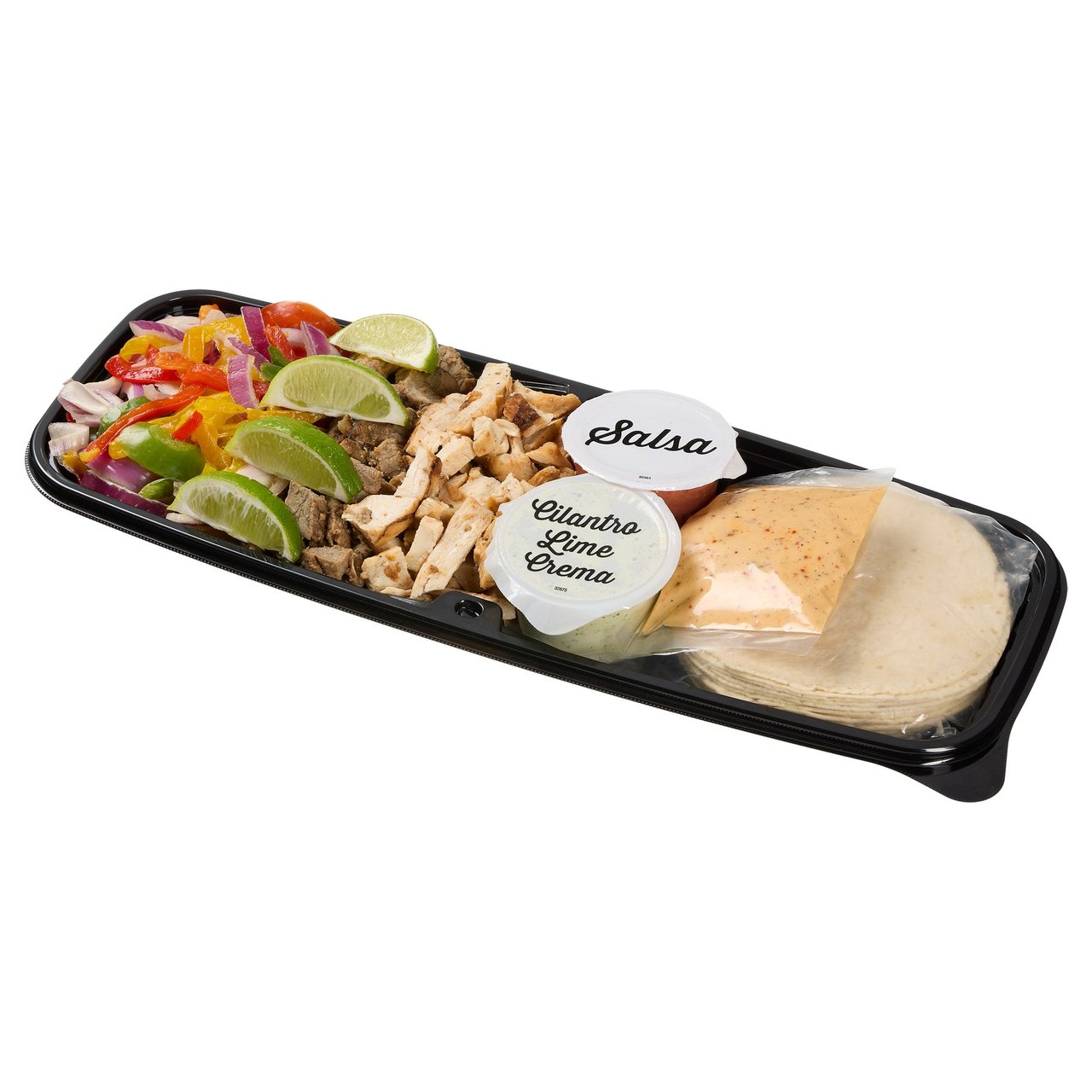 Kirkland Signature Chicken & Beef Fajita Kit (Priced Per Lb) - Image 1
