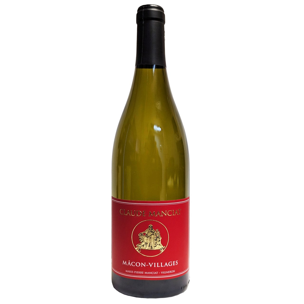 Claude Manciat Bourgogne Chardonnay France 750ml