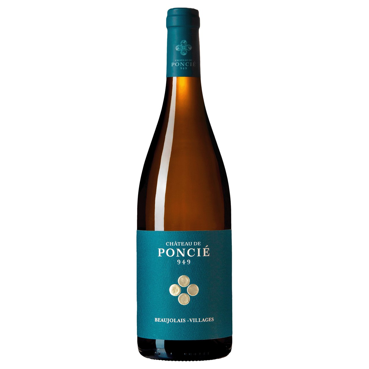 Château de Poncié Chardonnay France 750ML - Image 1