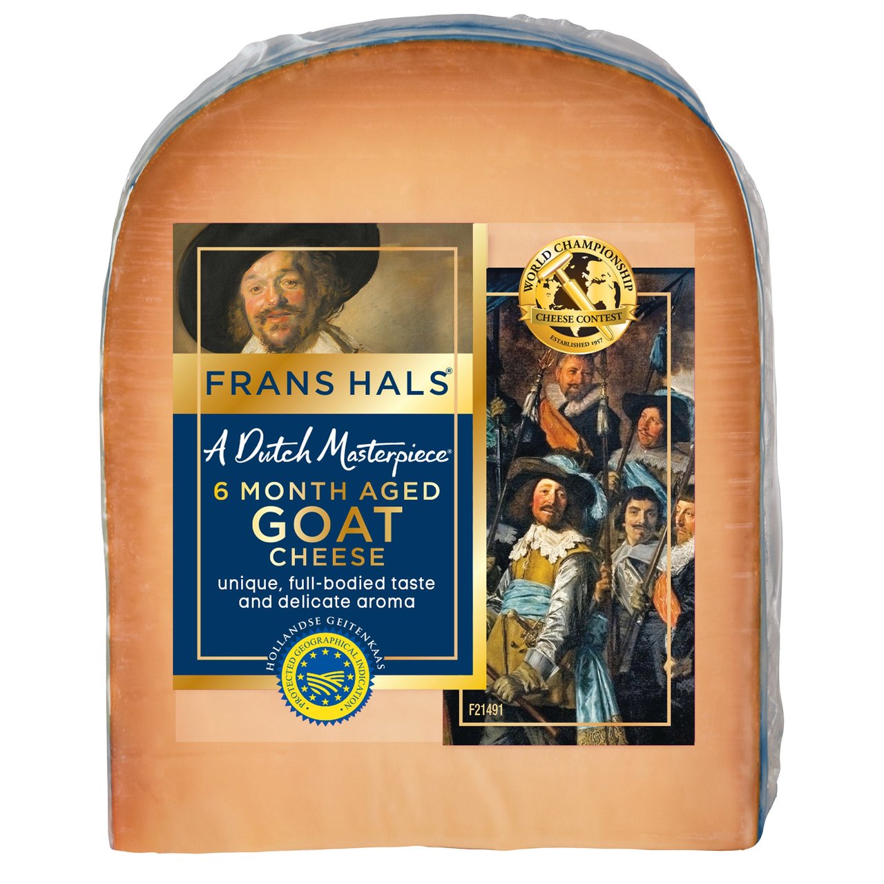 Frans Hals Goat Cheese, Price Per Pound - Image 1