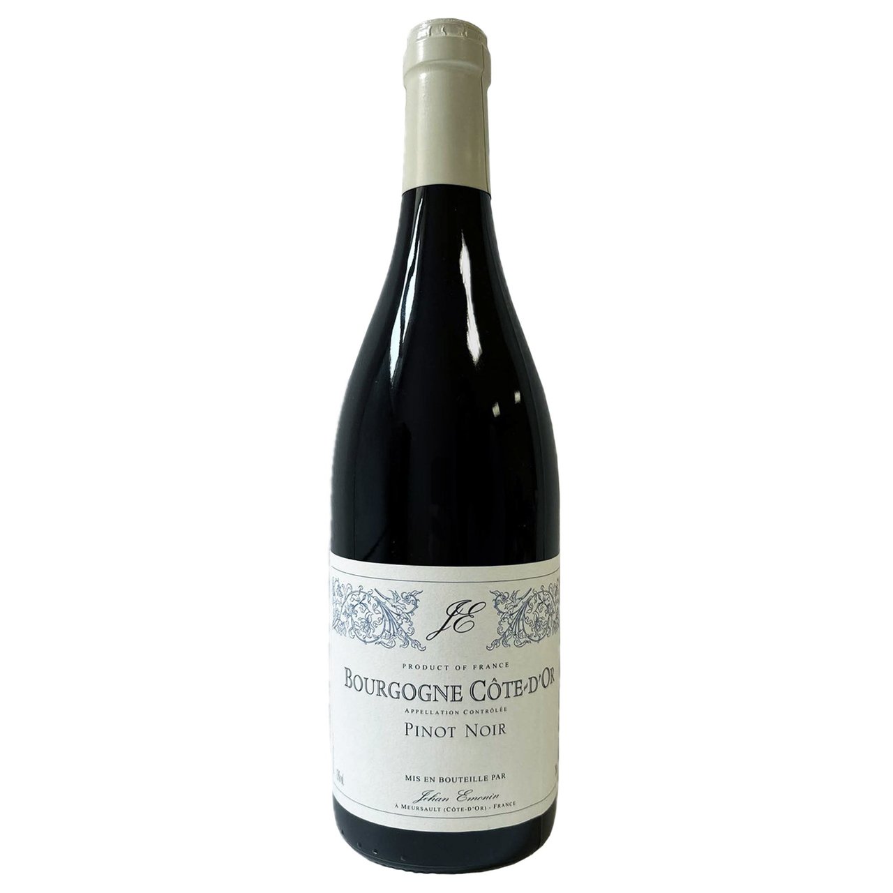 Jehan Emonin Pinot Noir Bourgogne, France 750ML - Image 1